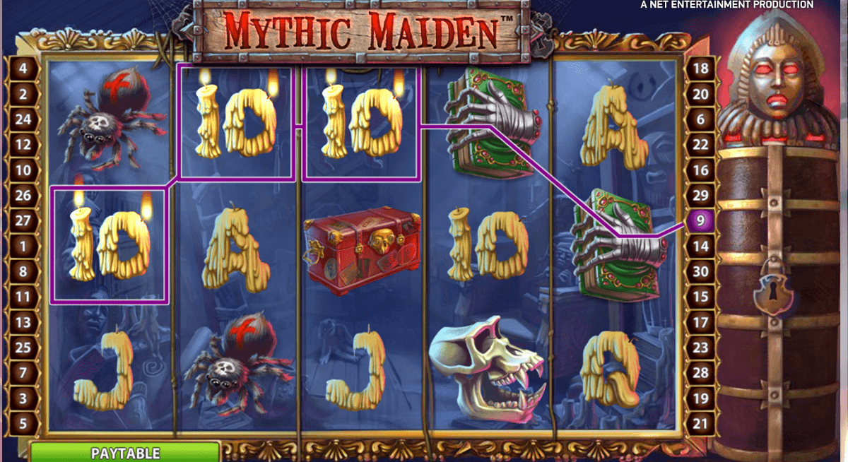 Mythic Maiden-screen-1